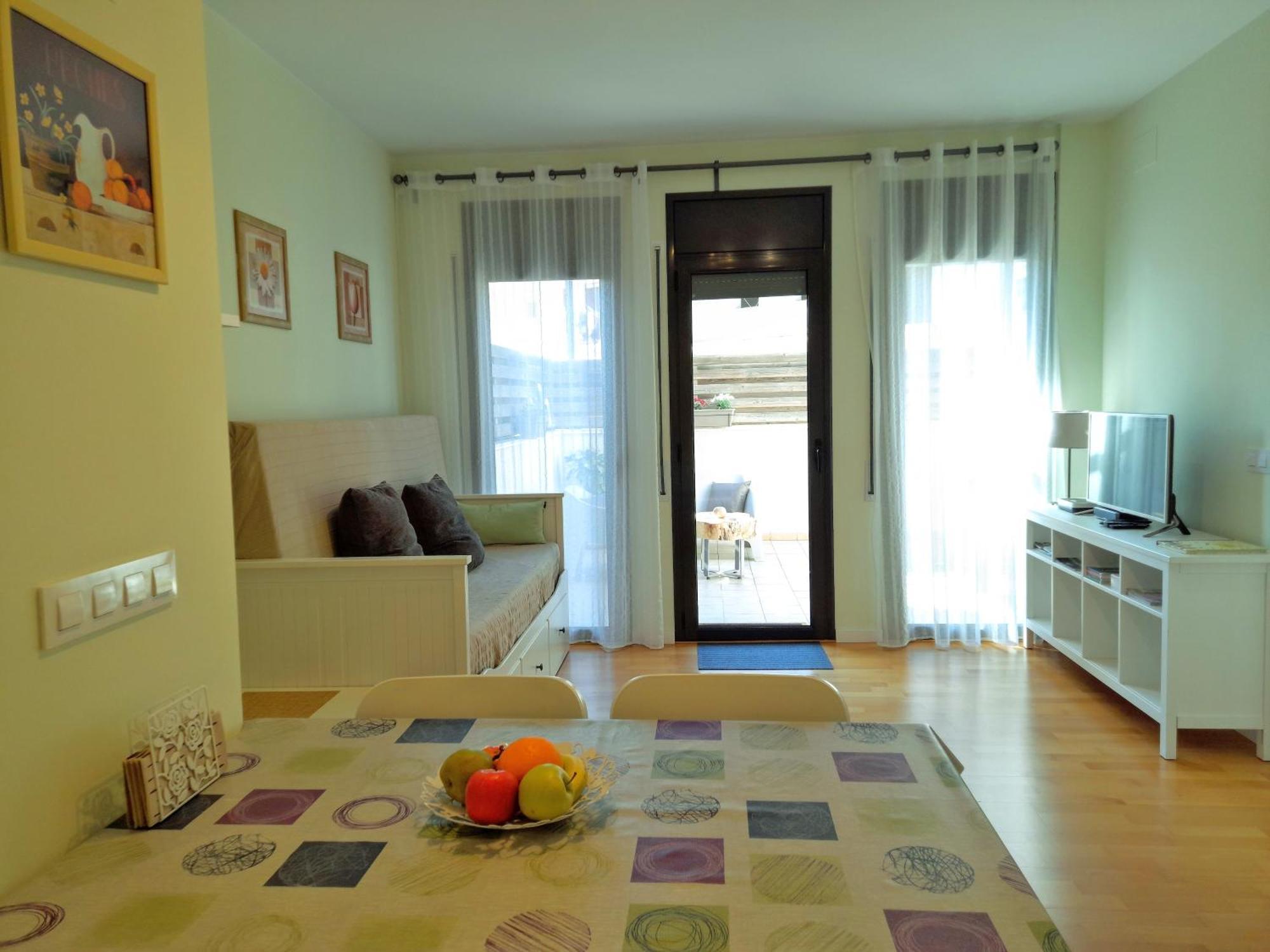 Apartamento Lliris Sol L'Estartit Εξωτερικό φωτογραφία