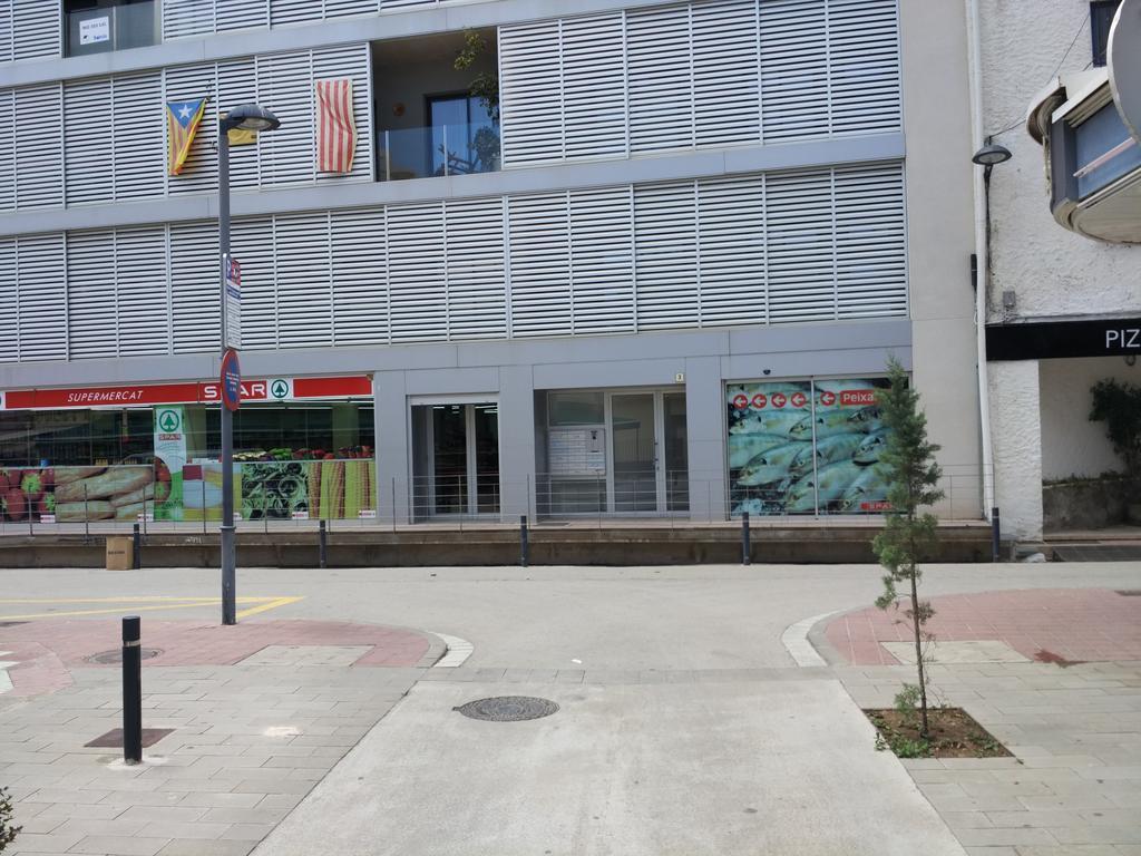 Apartamento Lliris Sol L'Estartit Εξωτερικό φωτογραφία